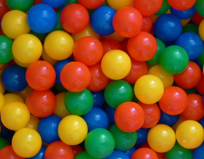 How Clean Are Ball Pits Used for Pediatric Physical Therapy?