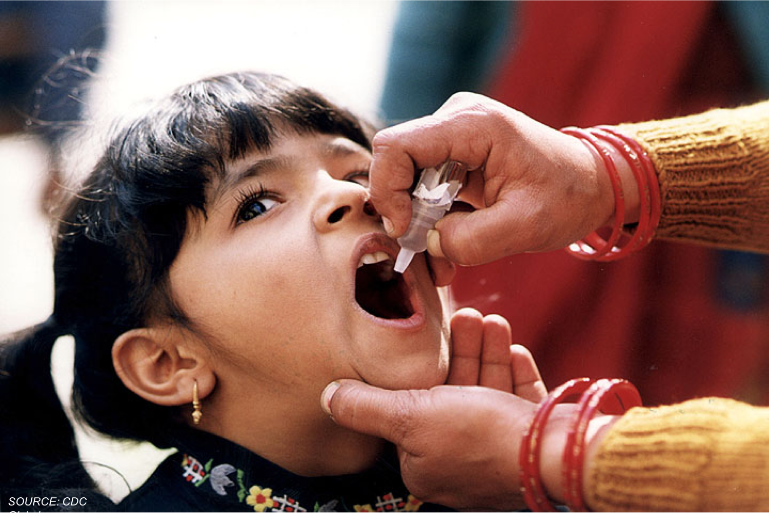 Polio Is Back in Pakistan: Public Health Watch