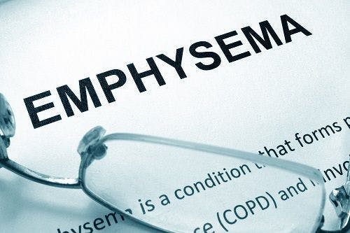 Why Do Certain HIV-Positive Individuals Develop Emphysema?