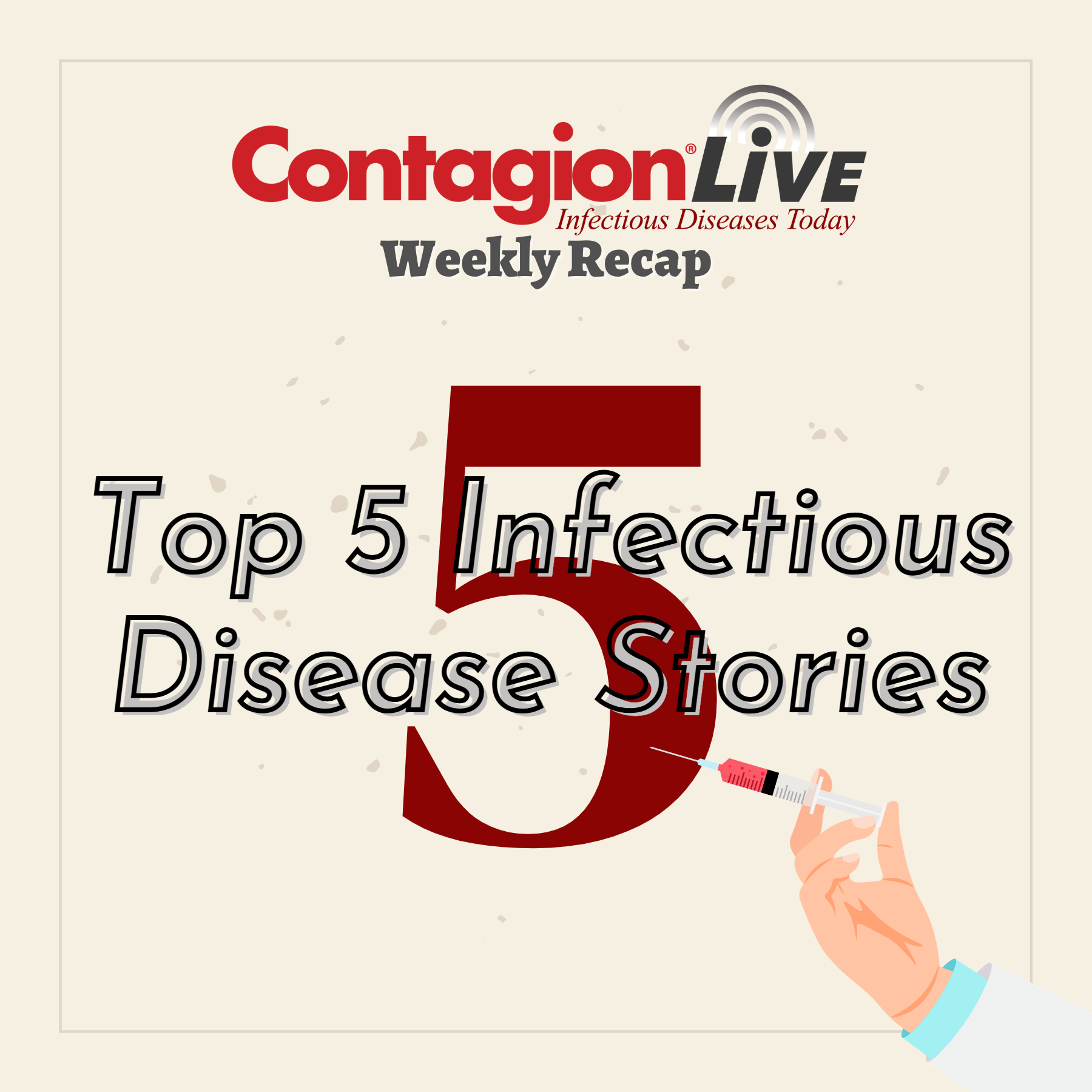 This Week in Infectious Disease, Recapped