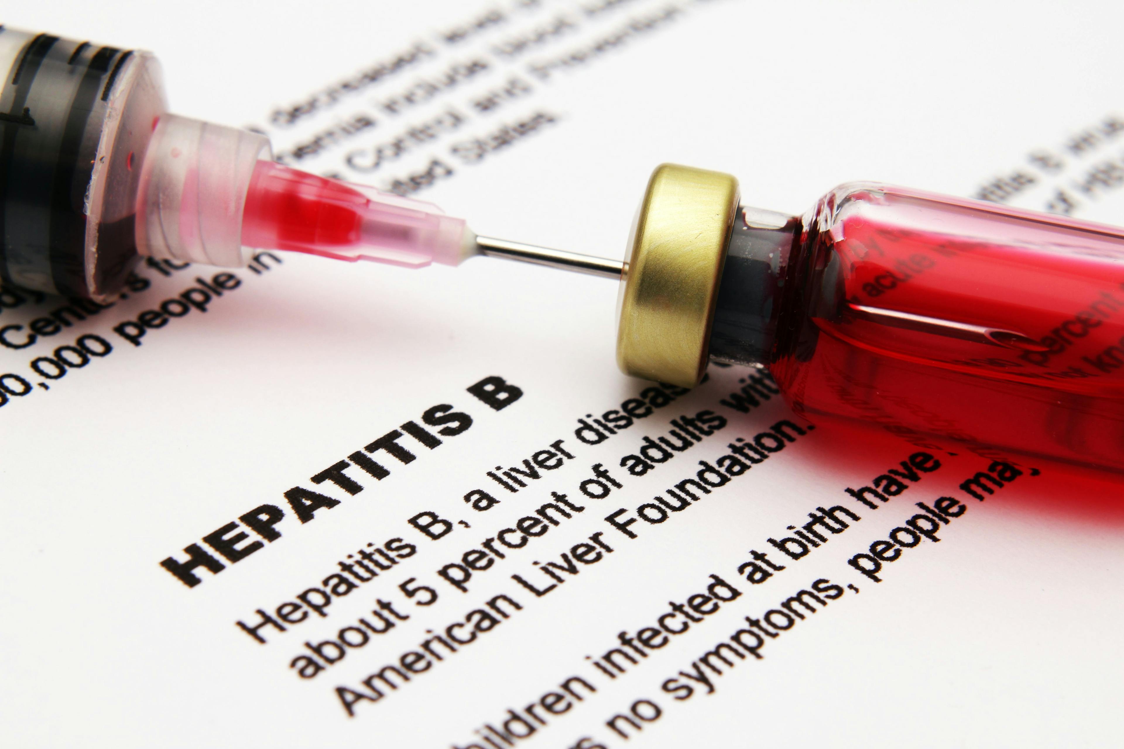 Indicators of Severe Outcomes in Chronic Hepatitis B Patients 