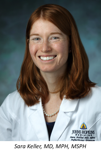 Sara Keller, MD, MPH, MSPH