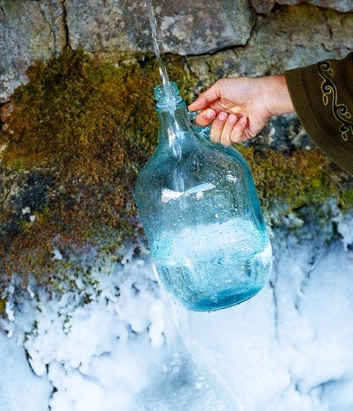 Raw Water Is the Latest Organic Fad&mdash;But Is It Safe?: Public Health Watch