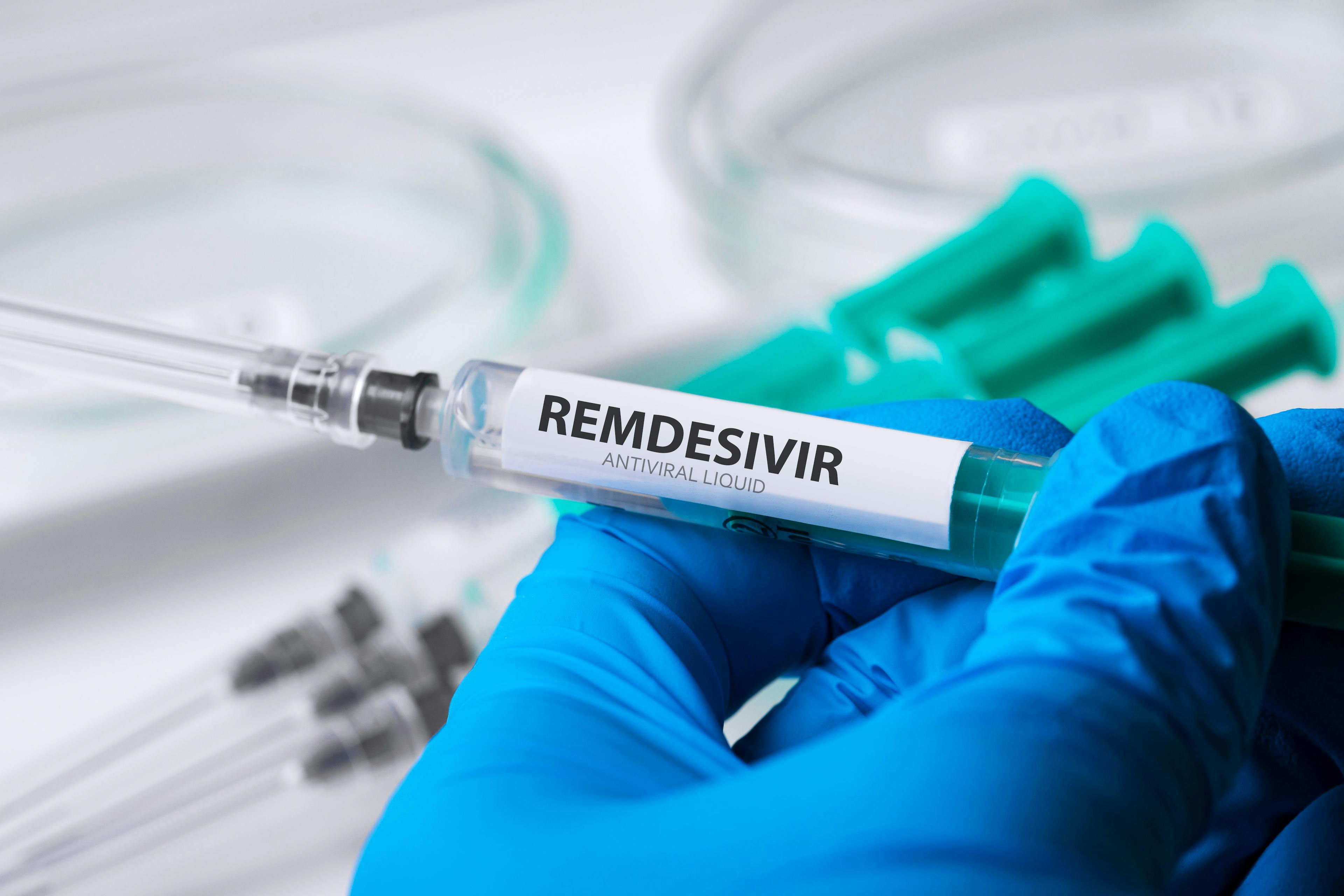 Does Earlier Remdesivir Initiation Improve COVID-19 Recovery Time?