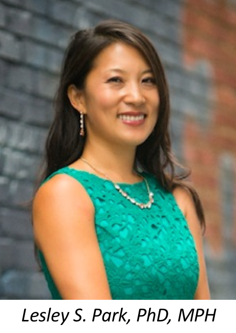 Lesley S. Park, PhD, MPH