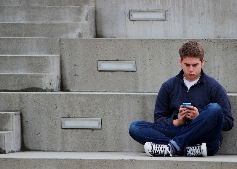 Two-Way Text Messaging Platform PrEPmate Boosts Adherence to PrEP in Young Men