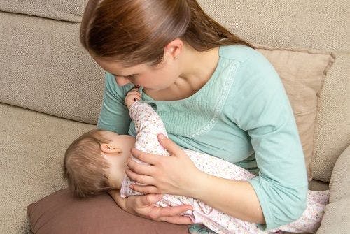 Diet of Mother’s Milk Versus Formula Has No Effect on Preterm Infant Microbiome