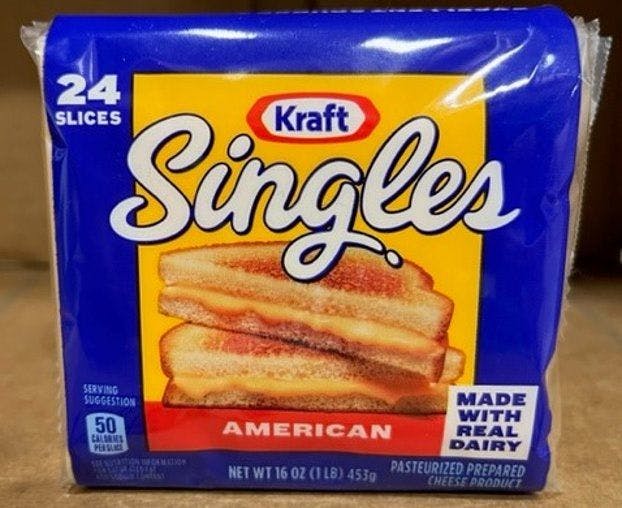 Kraft Heinz Announces Recall of its Cheese
