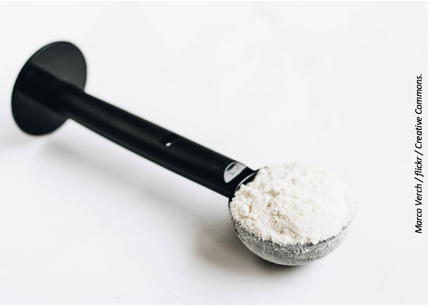 FDA Investigates Whey Powder As Potential Source of Salmonella Contamination