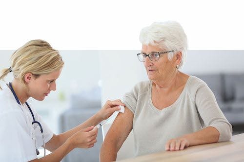 One-Third of Older Americans Have Received a Shingles Vaccine