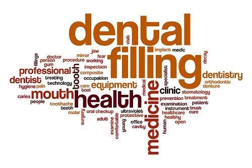 New Dental Filling Material Fights Bacteria