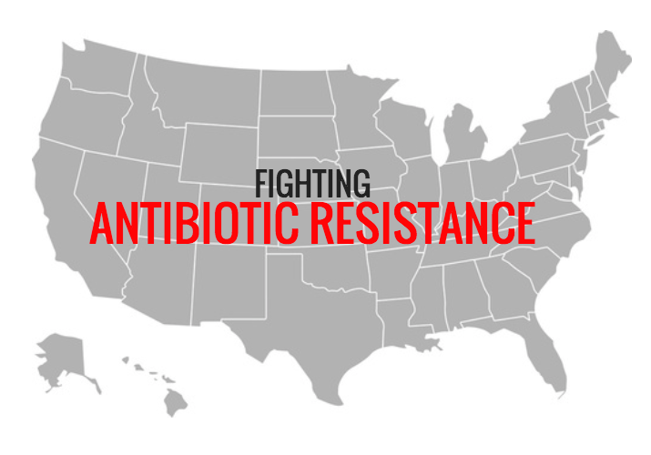 CDC Interactive Map Boasts State Successes in the Fight Against Antibiotic Resistance