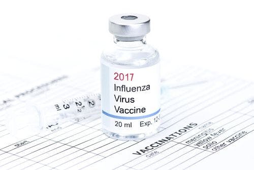 Flu Season Begins in the United States