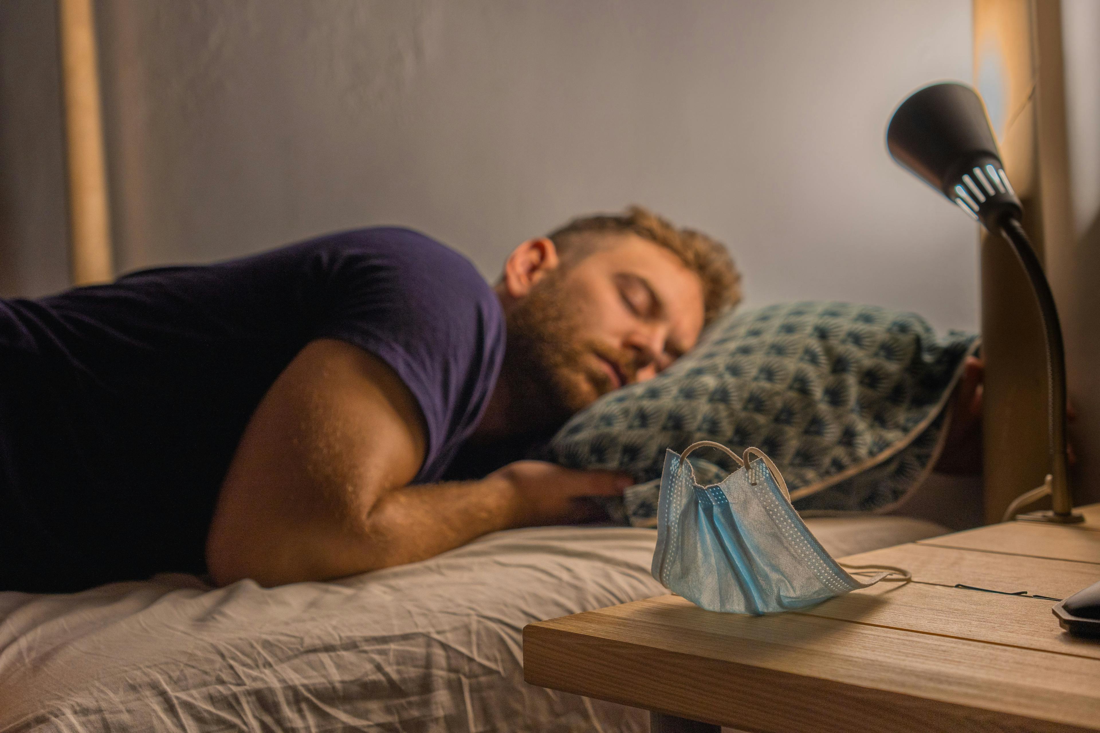 Sleep Disturbance May Exacerbate Long COVID Breathlessness