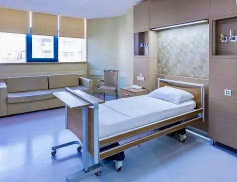 Contaminated Hospital Beds Increase Risk of Healthcare-Associated Infections