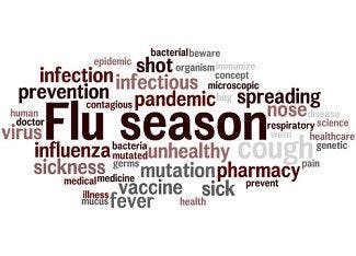 Early 2020 Flu Season Statistics and Other Influenza News