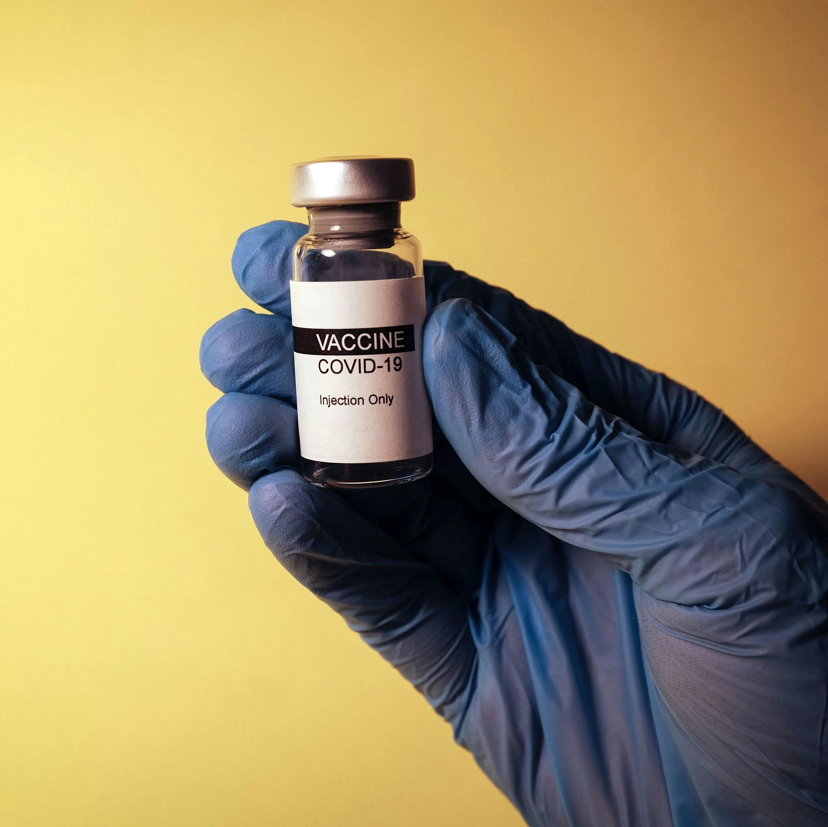 India Announces Centralized COVID-19 Vaccination Drive