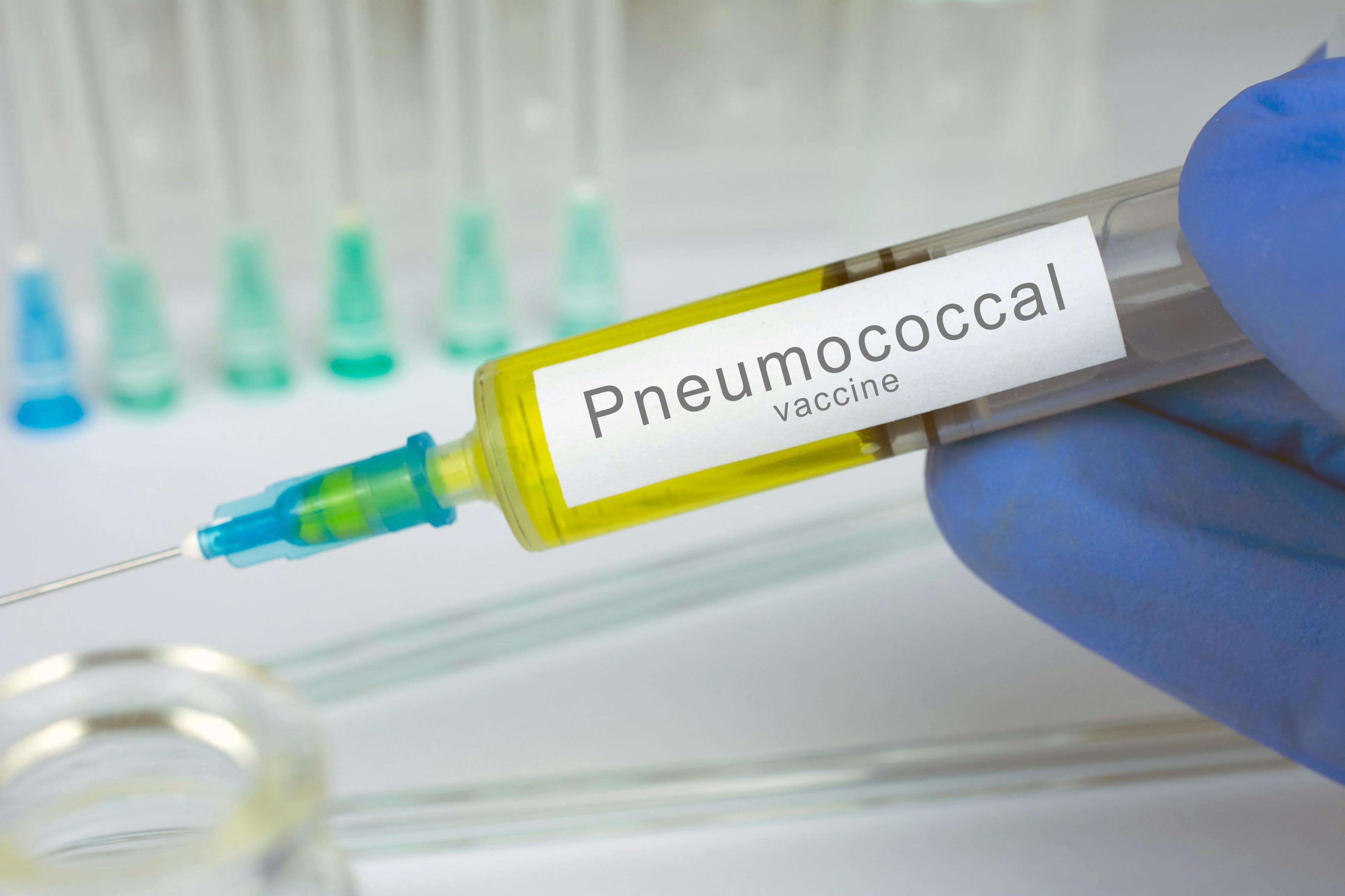 pneumococcal vaccine