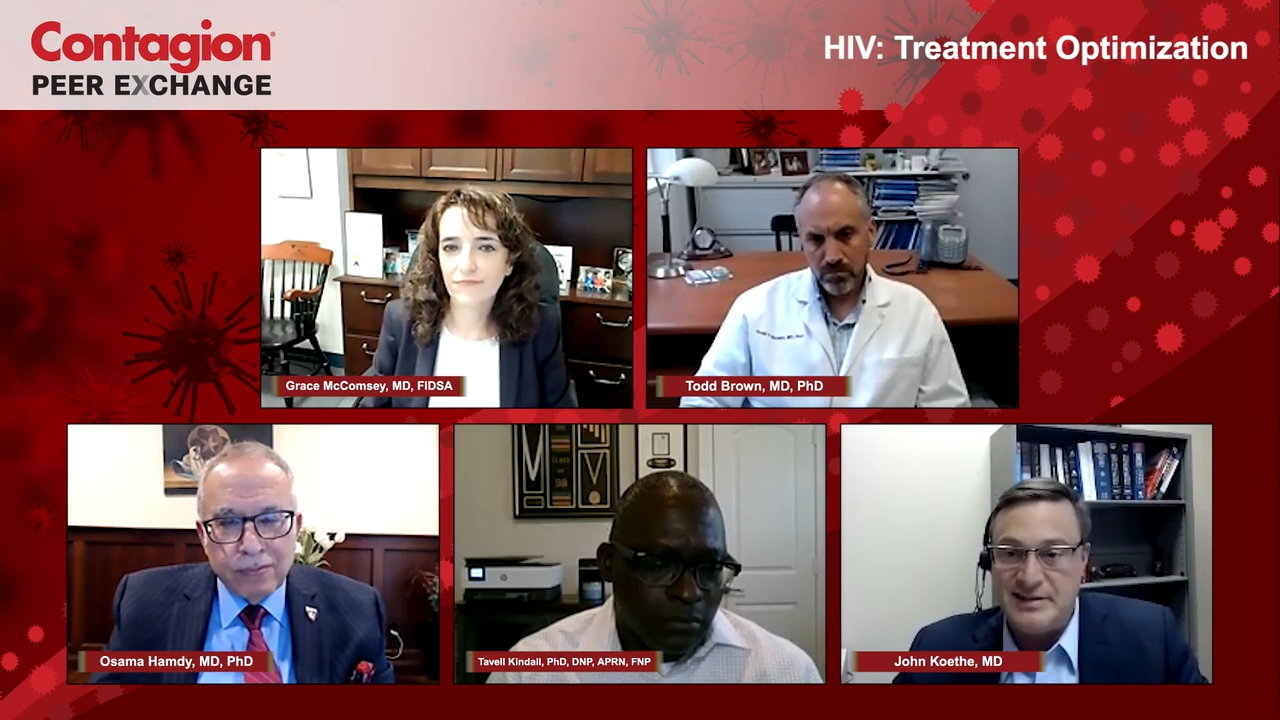 HIV: Treatment Optimization 