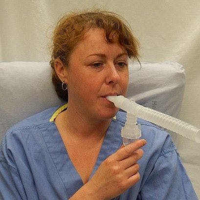 Nebulizers Linked to Environmental Bacterial Contamination