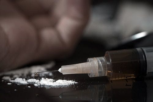 Males Have Greater Drug Overdose Mortality Than Females 