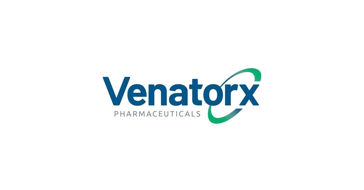 venatorx pharmacueticals
