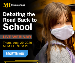 Webinar: Debating the Road Back to School