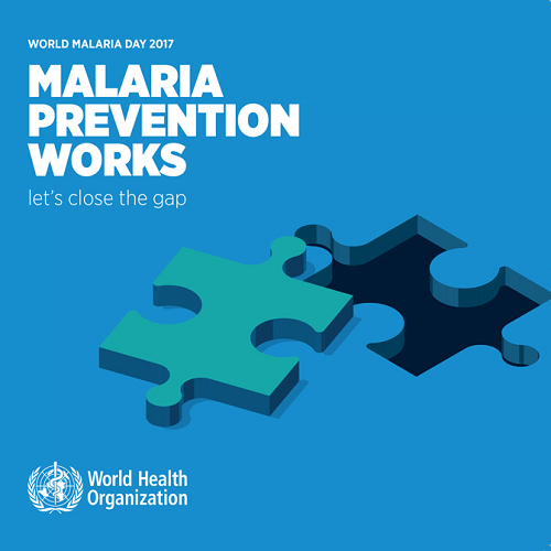 World Malaria Day: Let's "End Malaria for Good"