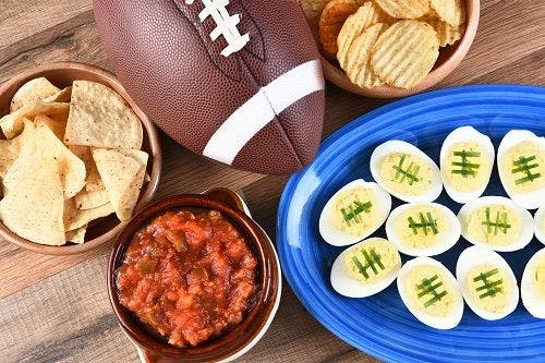 Handle with Care: 3 Food Poisoning Hazards at Your Super Bowl Party