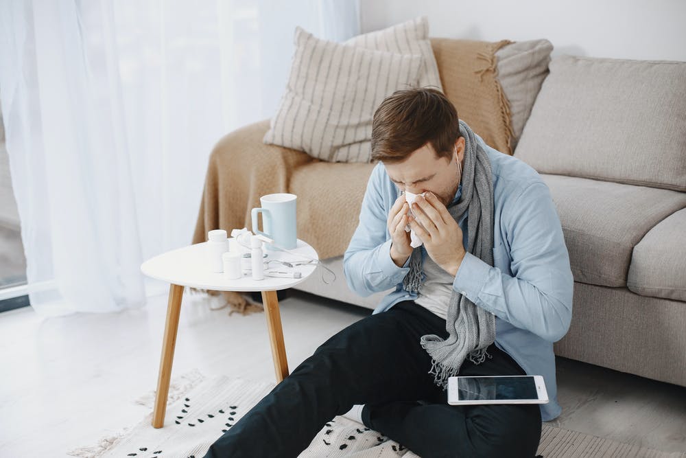 The Common Cold Helps Protect Against COVID-19