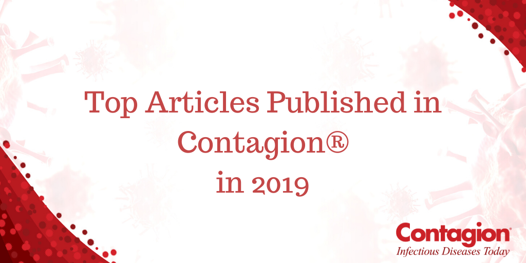 Top Articles Published in Contagion® in 2019