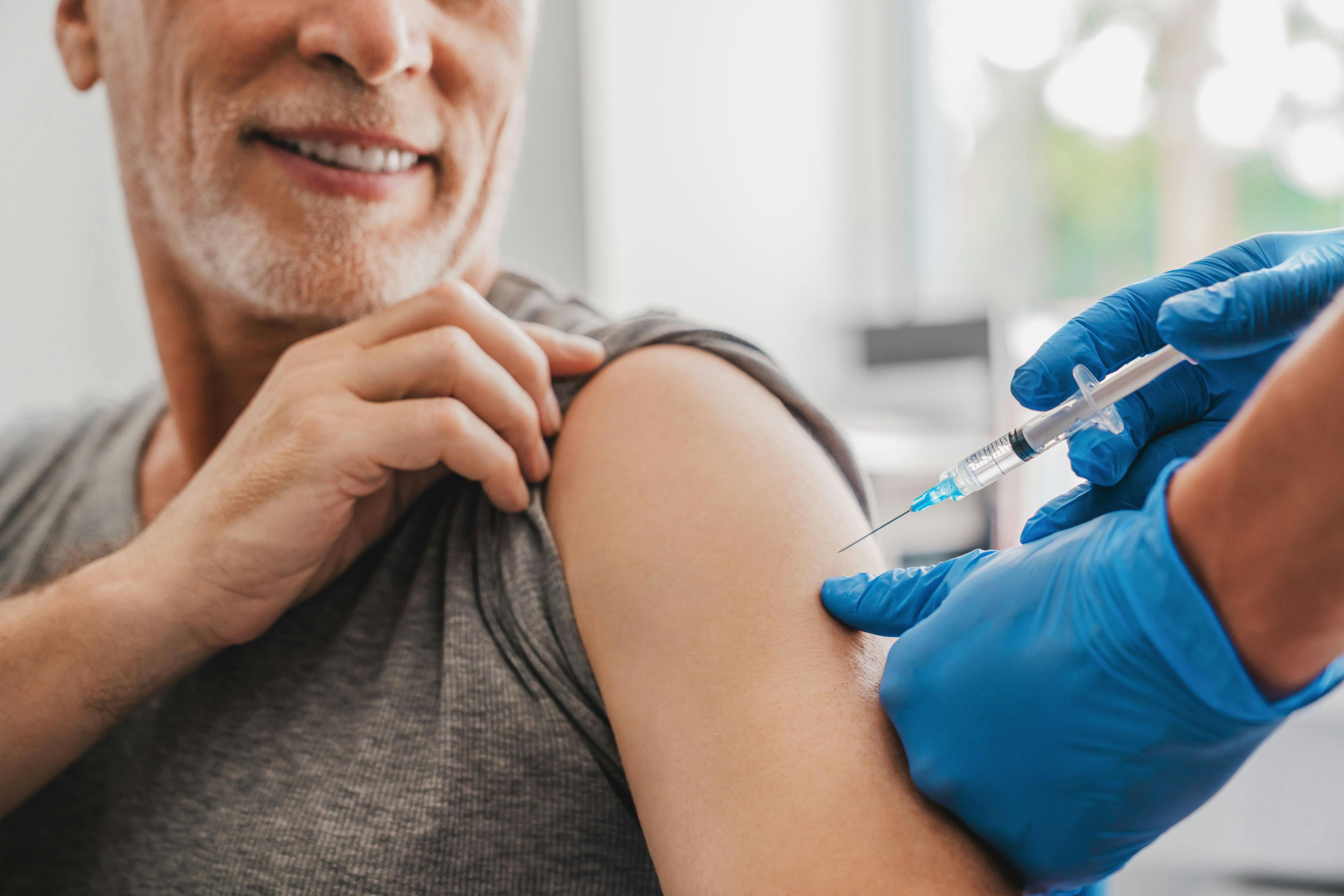 Vaccination Changes the COVID-19 Mortality Predictors
