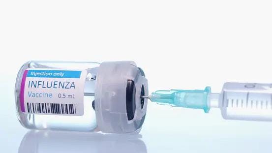 Influenza Vaccine | Image Credits Unsplash