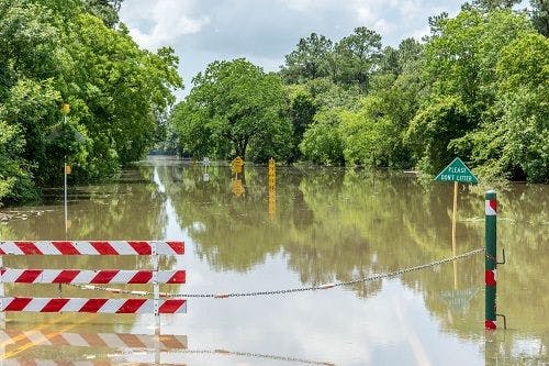 Hurricane Harvey Puts Health Officials on Alert for Water-Borne Infections