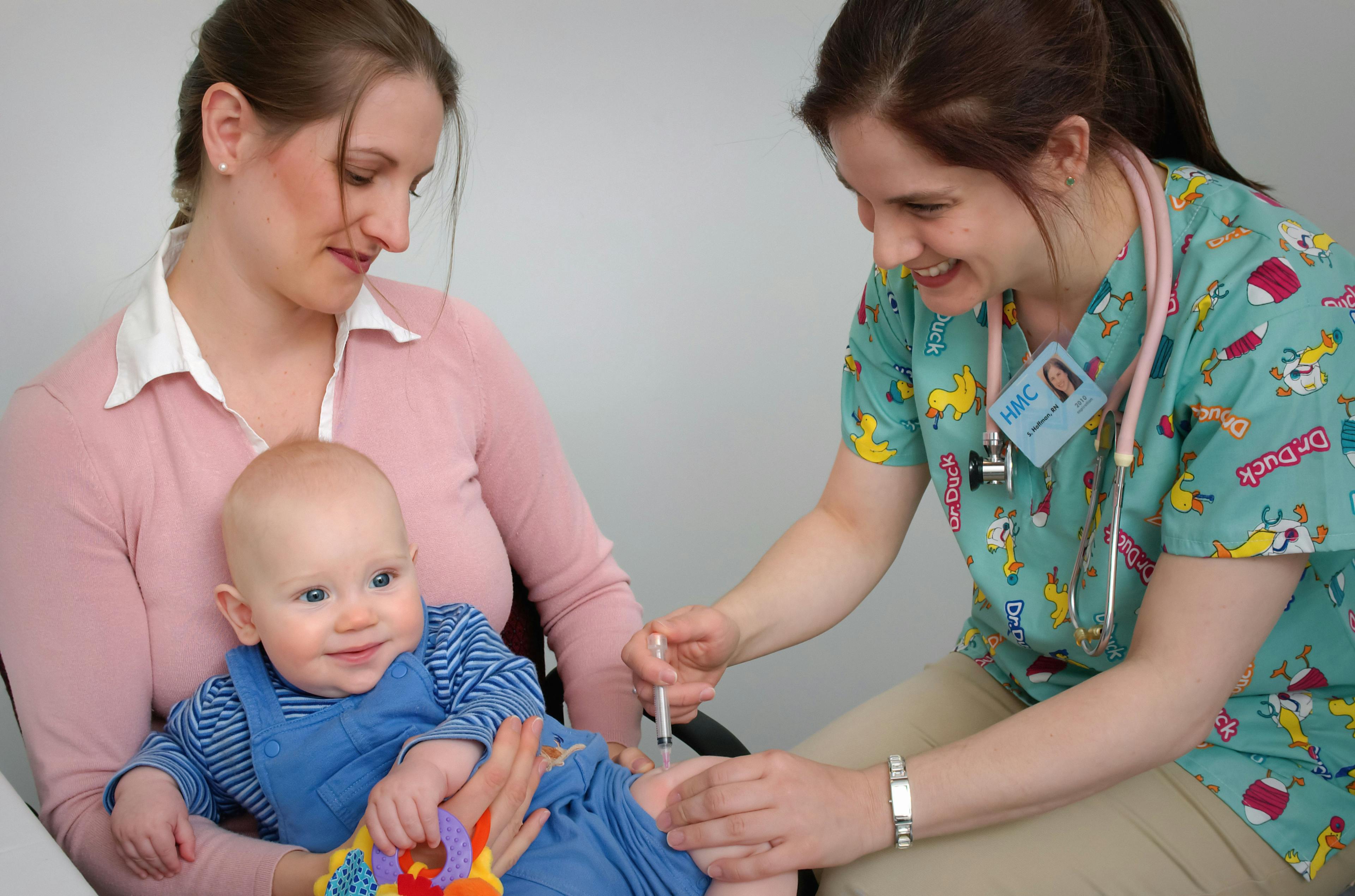 Quadrivalent Influenza Vaccine Safe and Effective for Children 6 Months-5 Years Old