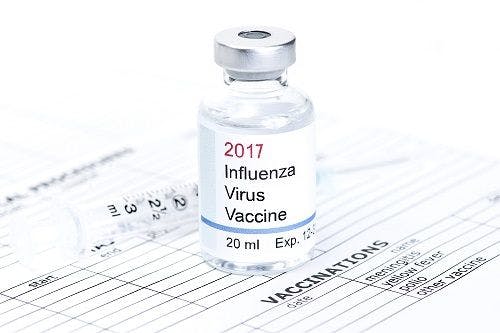 Older Women, African Americans Less Likely to Get Flu Vaccines
