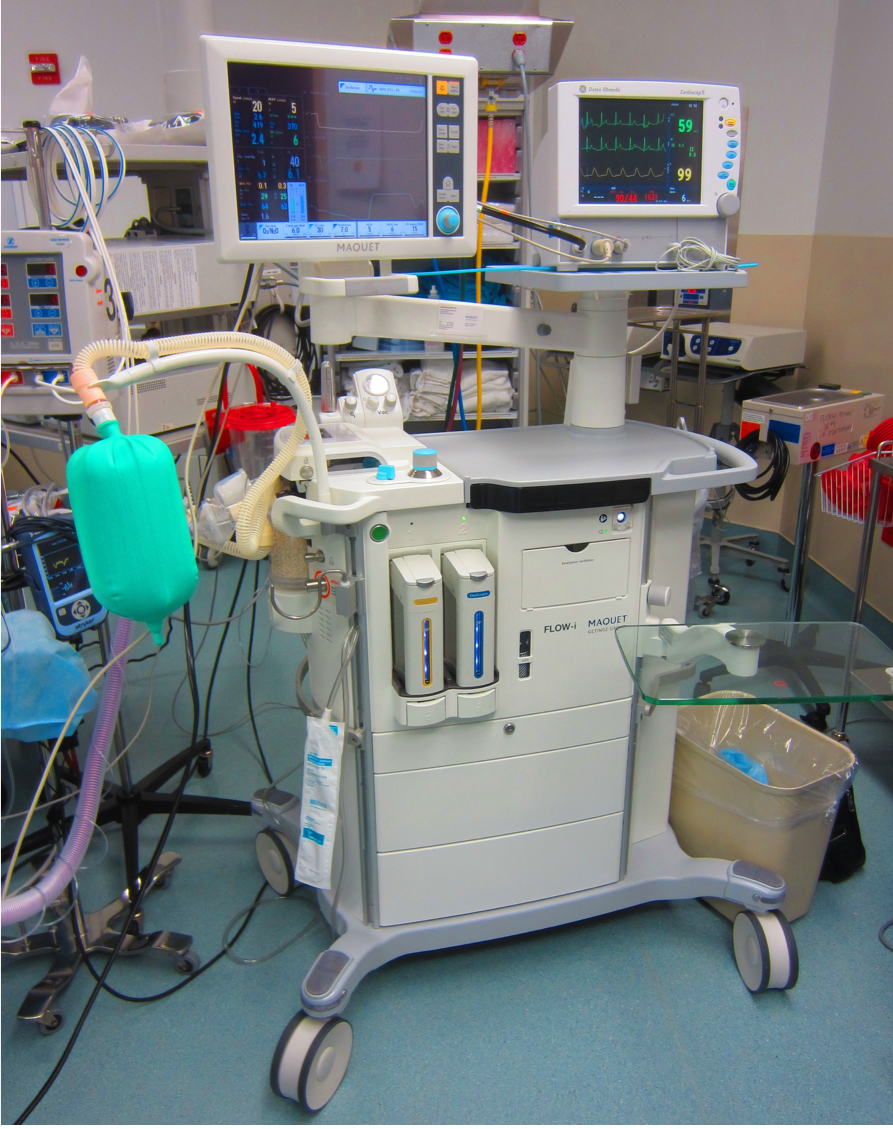 Reinforcing Infection Prevention in the Operating Room Anesthesia Work Area: New SHEA Guidelines