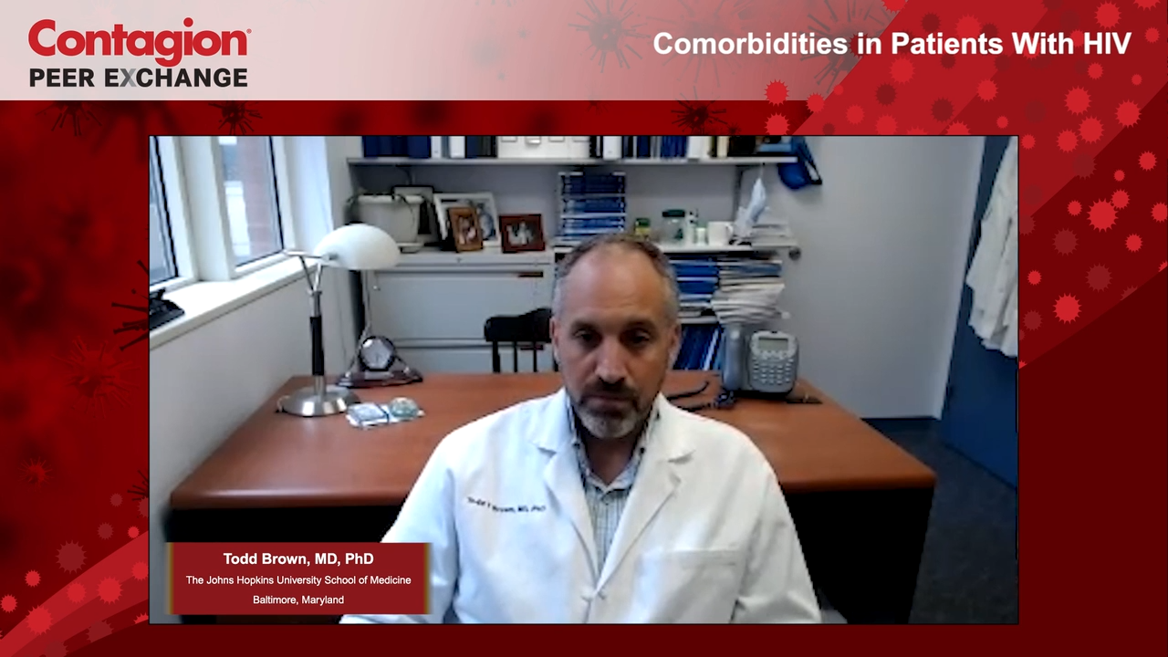 Comorbidities in Patients With HIV  