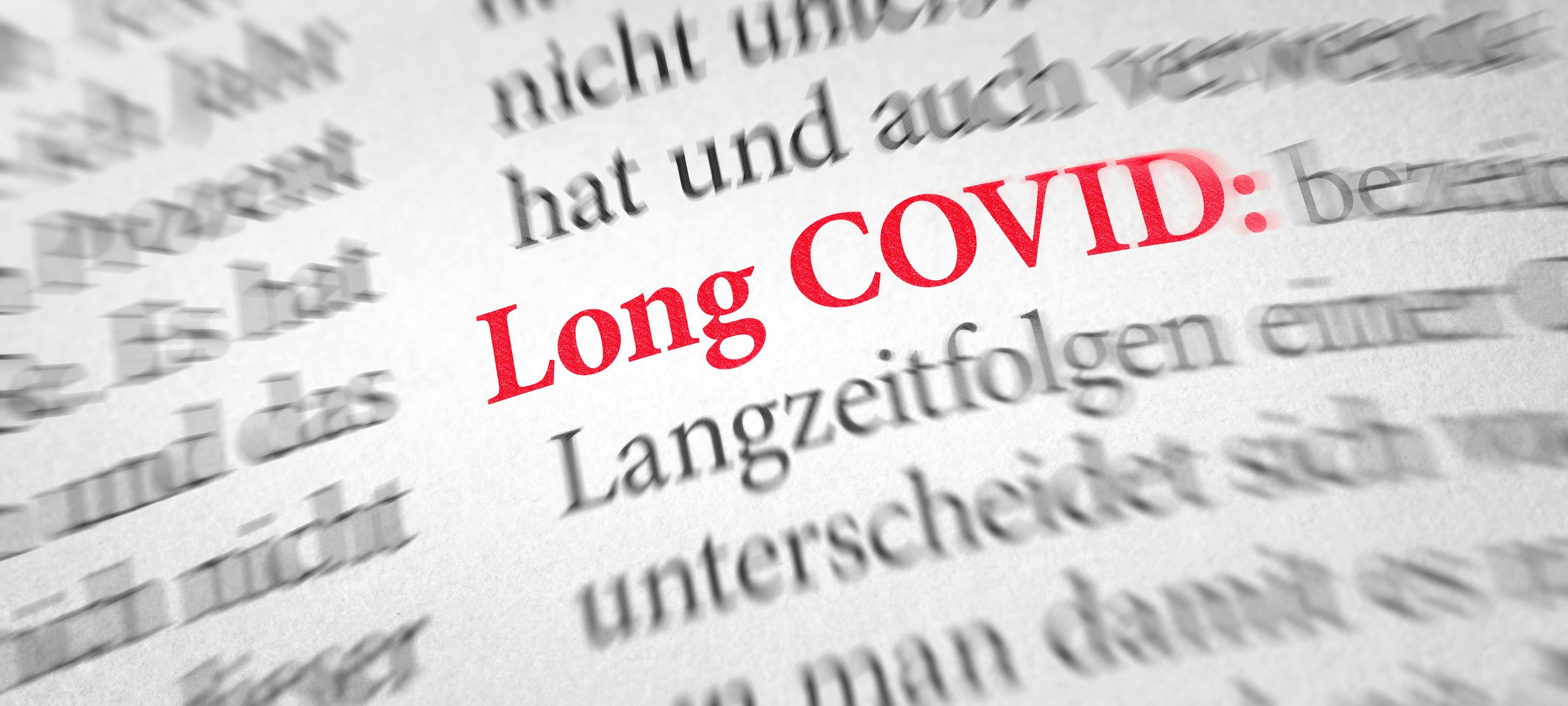 How Do We Define Long COVID?