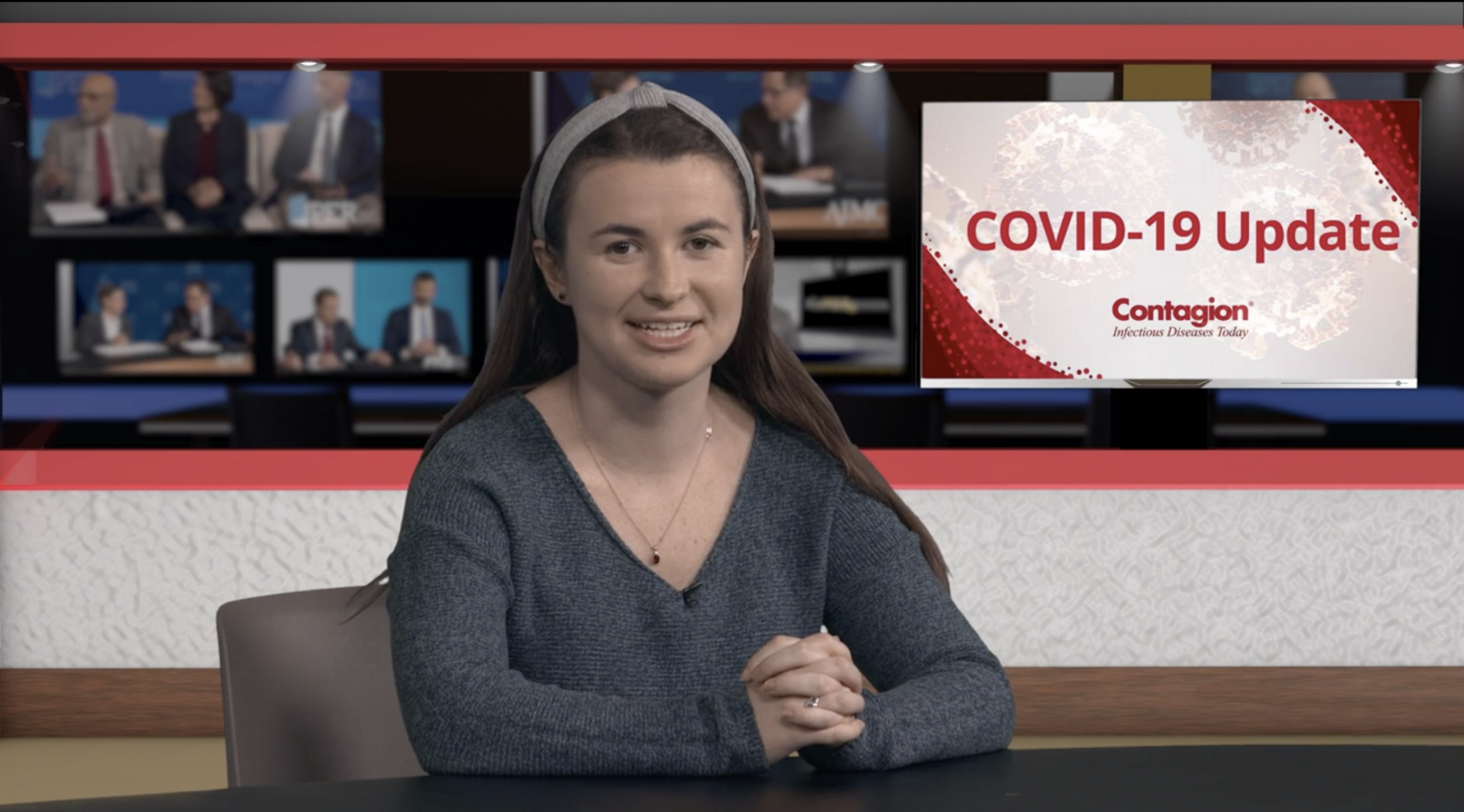 Contagion Live News Network: Coronavirus Updates for March 13, 2020