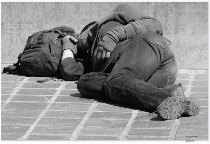 Death Among the Homeless: New Study Sheds Light on Health Issues for Those Sleeping Rough: Public Health Watch