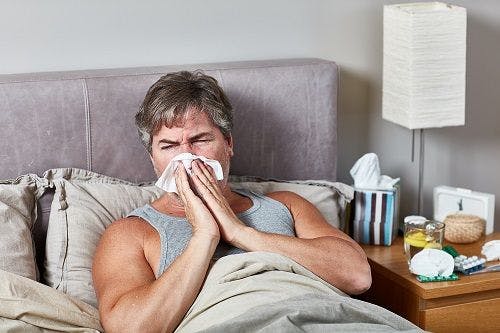 Influenza B Cases Continue to Rise in the United States