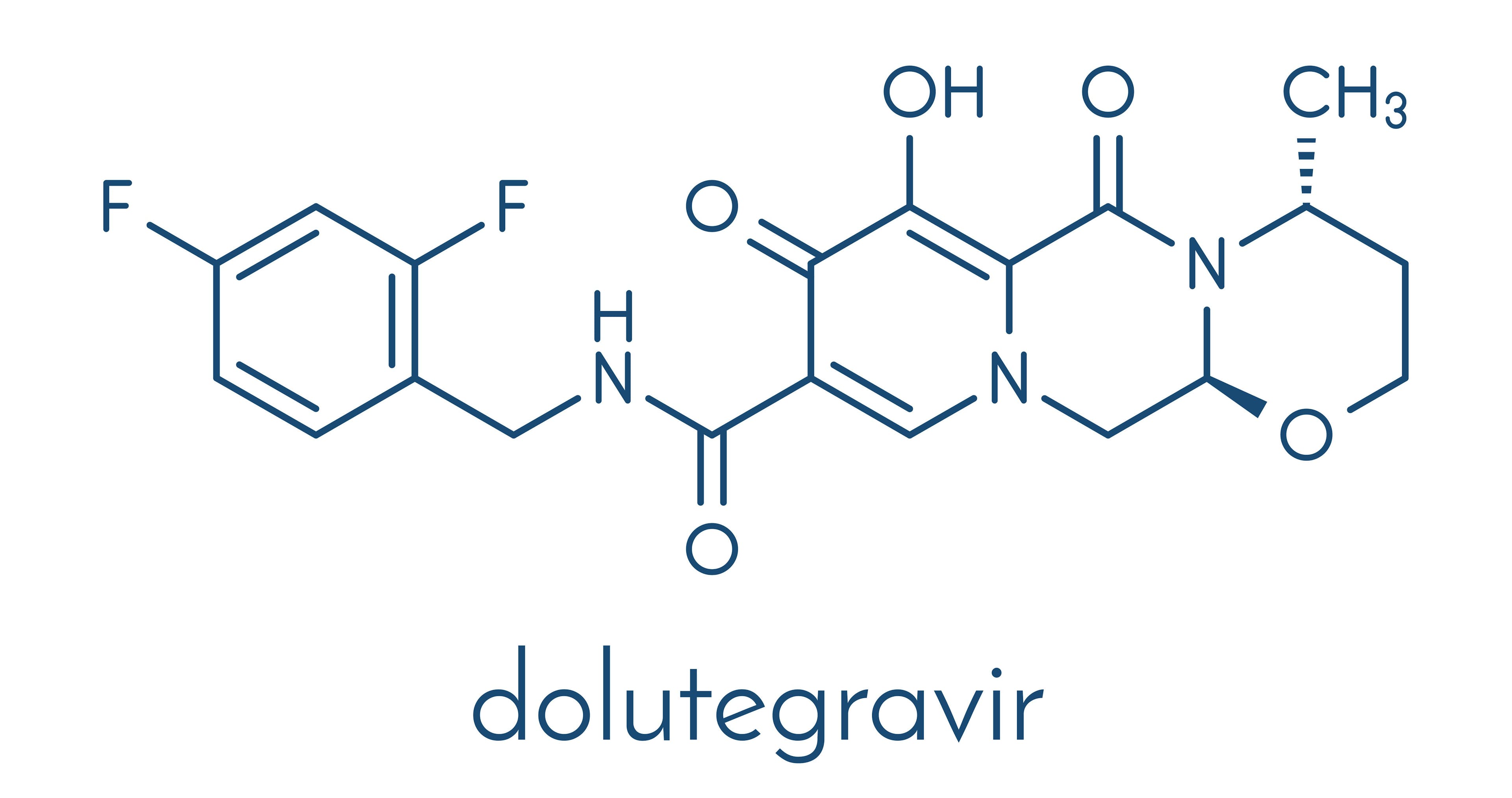 Dolutegravir Effectively Suppresses HIV in Pregnant Women