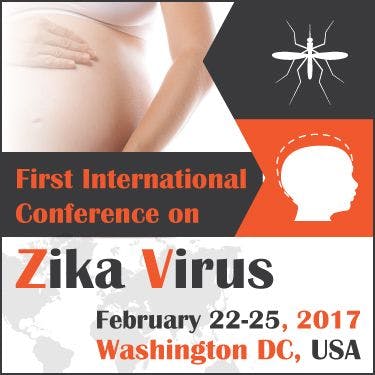 Contagion® to Report on First International Conference on Zika Virus