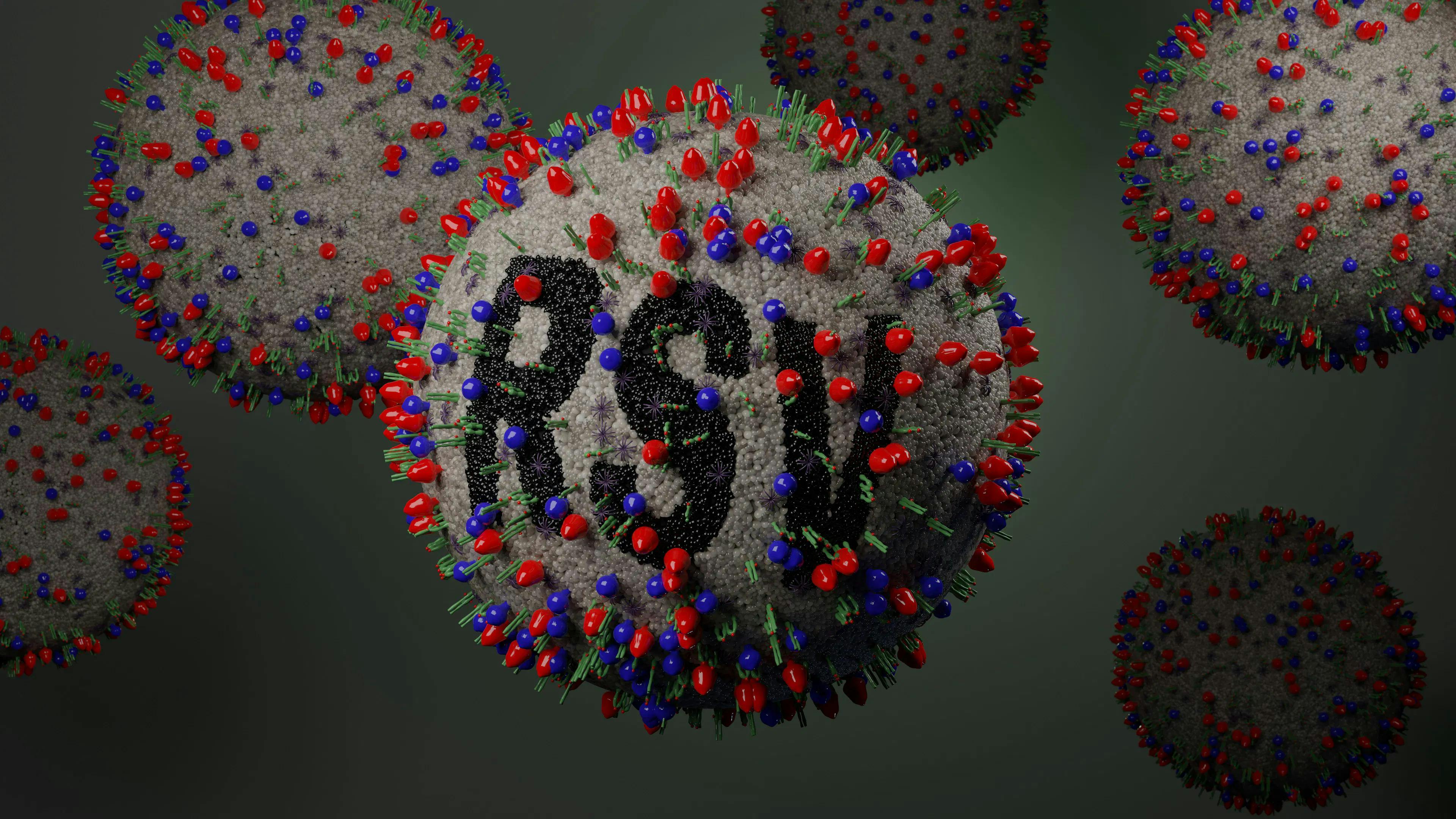 Respiratory syncytial virus (RSV)

Image credit: Adobe Stock