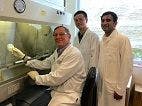 Rutgers & Columbia Researchers Discover New Strain of Multi-drug Resistant E. coli