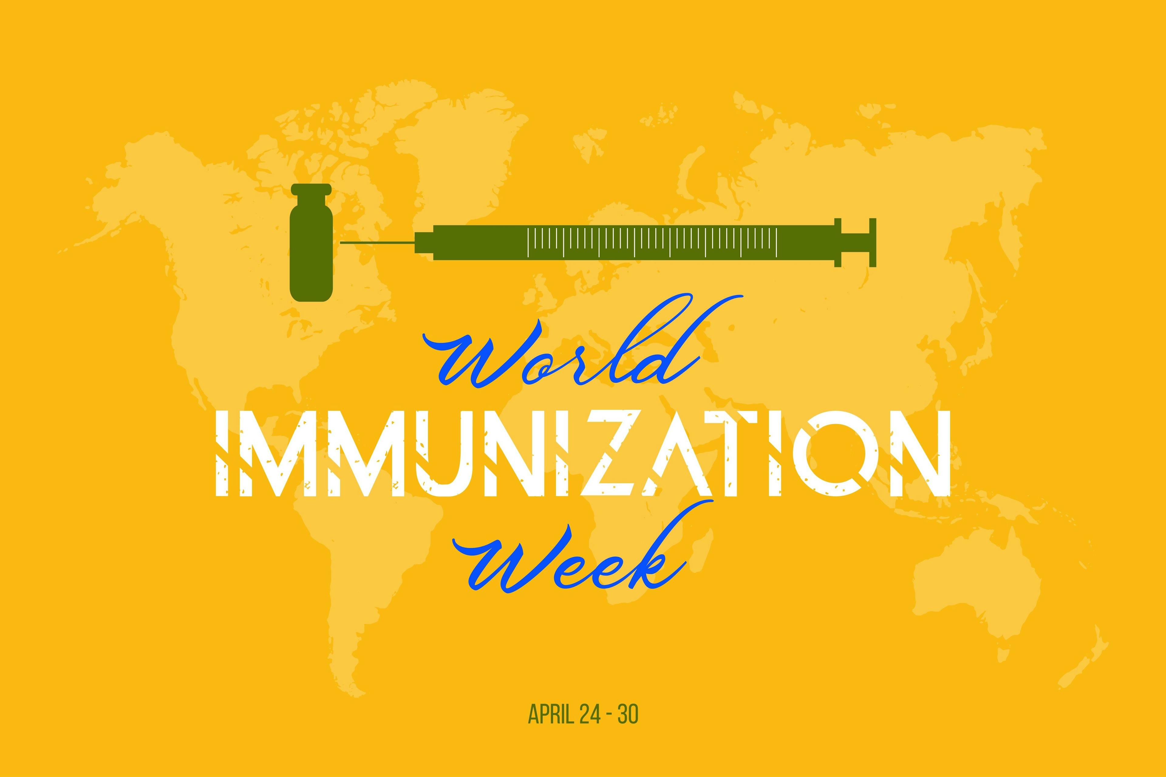 The last week in April is World Immunization Week, and we're recapping the most recent and significant developments in infectious disease vaccines.