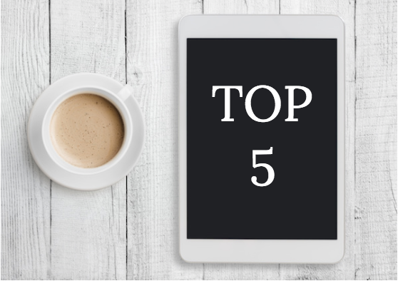 Top 5 Contagion® News Articles for the Week of October 15, 2017