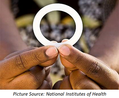 Dapivirine Ring Shown to Reduce HIV-Risk in Women by 54%