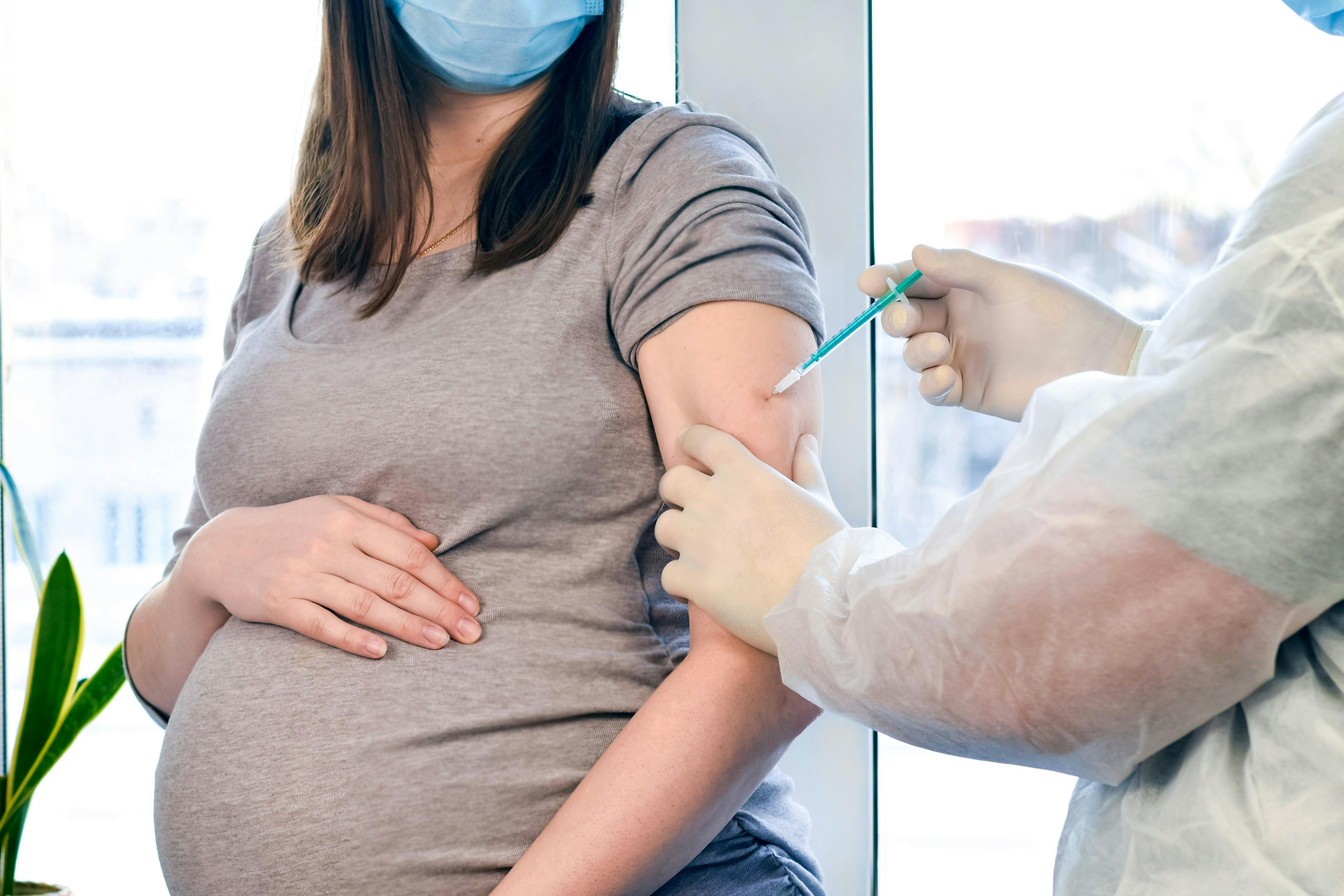 Gestational Age at COVID-19 Vaccination Affects Baby’s Antibodies